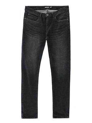 Cars Jeans Dżinsy "Blaze" - Slim fit - w kolorze czarnym rozmiar: W31/L34