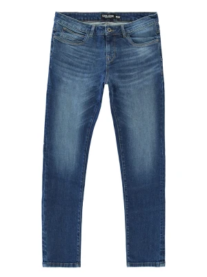 Cars Jeans Dżinsy "Blaze" - Slim fit - w kolorze niebieskim rozmiar: W28/L32