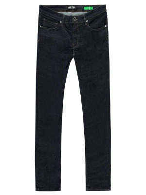 Cars Jeans Dżinsy "Boas" - Slim fit - w kolorze granatowym rozmiar: W33/L32