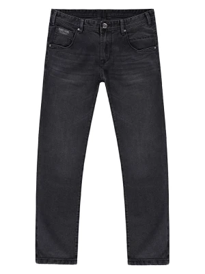 Cars Jeans Dżinsy "Chapman" - Regular fit - w kolorze czarnym rozmiar: W32/L32