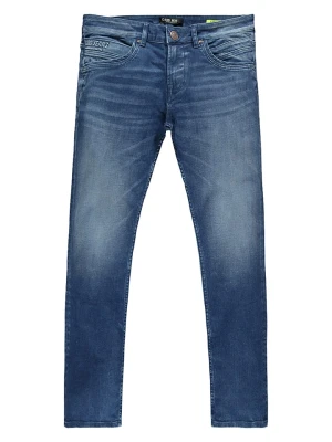 Cars Jeans Dżinsy "Henlow 70's" - Regular fit - w kolorze niebieskim rozmiar: W30/L36