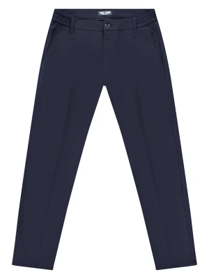 Cars Jeans Spodnie "Daxton" w kolorze granatowym rozmiar: XL