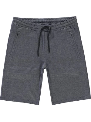 Cars Jeans Szorty "Herell" w kolorze granatowym rozmiar: 140