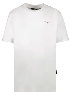 Cars Koszulka "Cornns" w kolorze białym rozmiar: 140