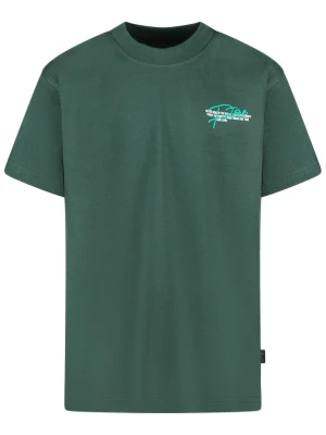 Cars Koszulka "Feturo" w kolorze zielonym rozmiar: 128