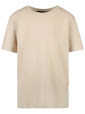 Cars Koszulka "Layzo" w kolorze beżowym rozmiar: 164