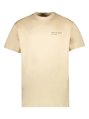 Cars Koszulka "Lemonlaw" w kolorze beżowym rozmiar: 152