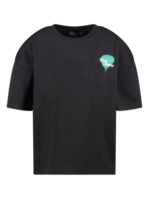 Cars Koszulka "Luna" w kolorze czarnym rozmiar: 140