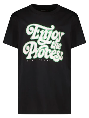 Cars Koszulka "Myral" w kolorze czarnym rozmiar: 128