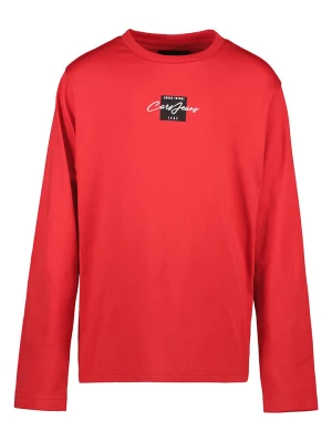 Cars Koszulka "Spyzer" w kolorze czerwonym rozmiar: 128
