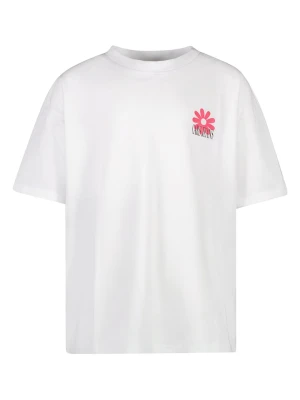 Cars Koszulka "Yamila" w kolorze białym rozmiar: 152