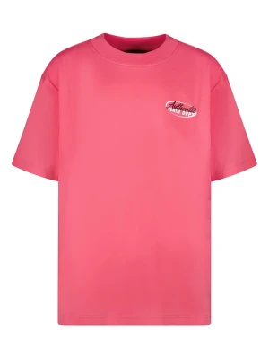 Cars Koszulka "Yardo" w kolorze różowym rozmiar: 140