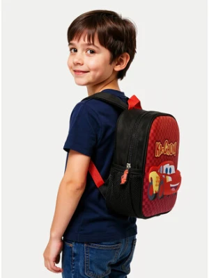 Cars Plecak CEO-ACCCS-AW25-303DPC Czerwony