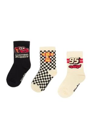 Cars Skarpety długie CEO-ACCCS-SS26-238DPC(3-PACK) Kolorowy