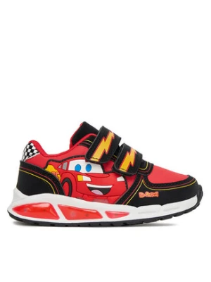 Cars Sneakersy CEO-CP66-AW25-302DPC Czerwony