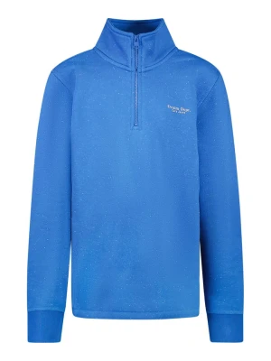 Cars Sweter "Benya" w kolorze niebieskim rozmiar: 176