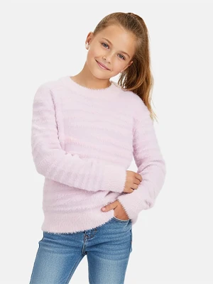 Cars Sweter "Hailee" w kolorze fioletowym rozmiar: 140