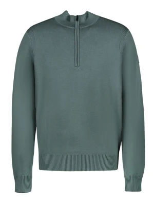 Cars Sweter "Symor" w kolorze zielonym rozmiar: 140