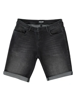 Cars Szorty dżinsowe "California" w kolorze czarnym rozmiar: S