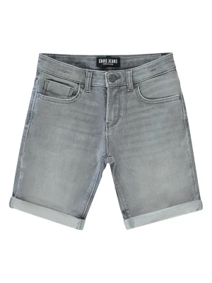 Cars Szorty dżinsowe "California" w kolorze szarym rozmiar: S