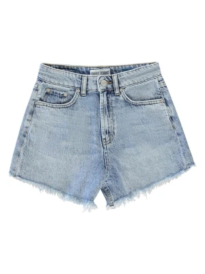 Cars Szorty dżinsowe "Saar" w kolorze błękitnym rozmiar: 152