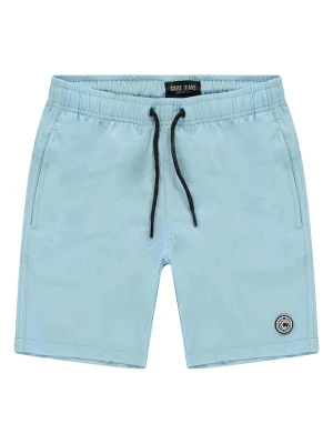 Cars Szorty kąpielowe "Bemino" w kolorze błękitnym rozmiar: 152