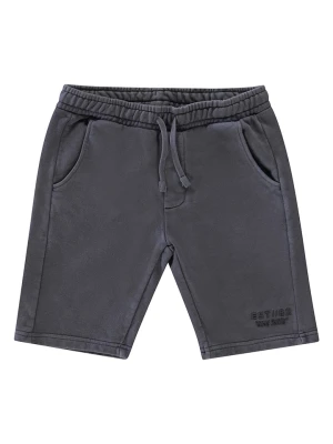 Cars Szorty "Rydar" w kolorze antracytowym rozmiar: 164
