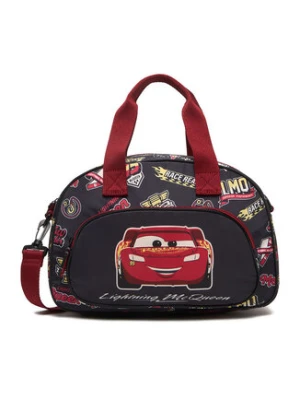 Cars Torba weekendowa CEO-ACCCS-SS26-236DPC Czarny