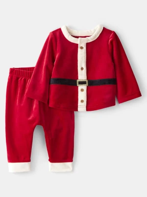 carter's 2-częściowy zestaw w kolorze czerwonym rozmiar: 86