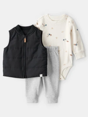 carter's 3-częściowy zestaw w różnych kolorach rozmiar: 68