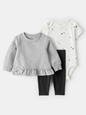 carter's 3-częściowy zestaw w różnych kolorach rozmiar: 62