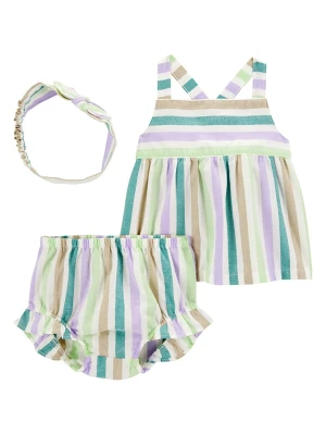 carter's 3-częściowy zestaw ze wzorem rozmiar: 74