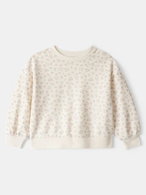 carter's Bluza w kolorze beżowym rozmiar: 110