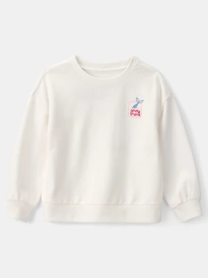carter's Bluza w kolorze białym rozmiar: 104