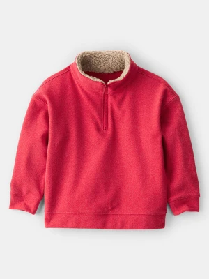 carter's Bluza w kolorze czerwonym rozmiar: 92