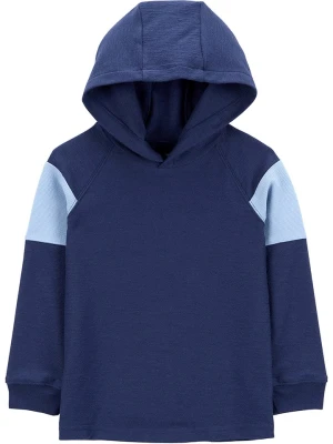 carter's Bluza w kolorze granatowym rozmiar: 80