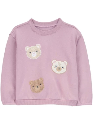 carter's Bluza w kolorze jasnoróżowym rozmiar: 98