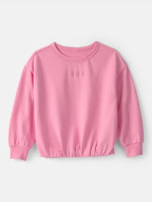 carter's Bluza w kolorze jasnoróżowym rozmiar: 98