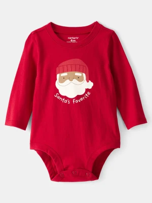 carter's Body w kolorze czerwonym rozmiar: 68