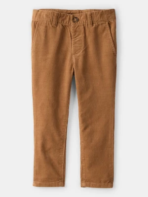 carter's Dżinsy - Regular fit - w kolorze jasnobrązowym rozmiar: 92