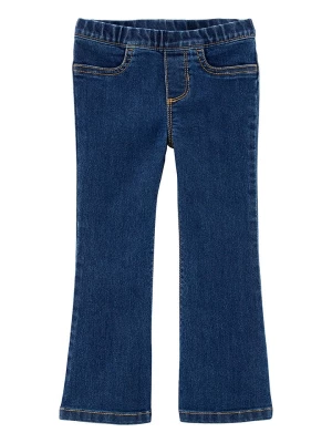 carter's Dżinsy w kolorze niebieskim rozmiar: 92