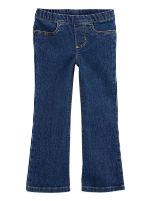 carter's Jegginsy w kolorze granatowym rozmiar: 98