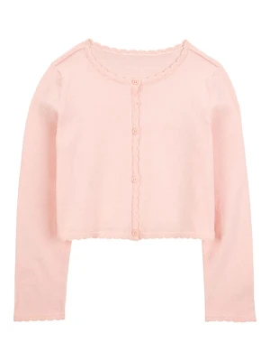 carter's Kardigan w kolorze jasnoróżowym rozmiar: 122