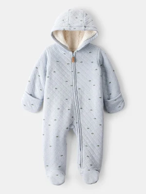 carter's Kombinezon w kolorze błękitnym rozmiar: 74