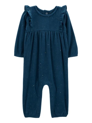 carter's Kombinezon w kolorze granatowym rozmiar: 86