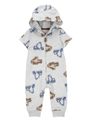 carter's Kombinezon w kolorze szarym rozmiar: 74
