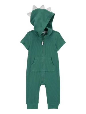 carter's Kombinezon w kolorze zielonym rozmiar: 68
