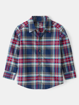 carter's Koszula ze wzorem rozmiar: 104