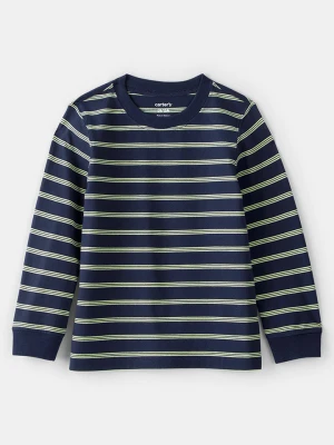 carter's Koszulka w kolorze granatowym rozmiar: 98
