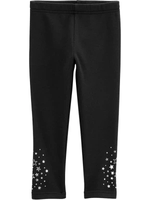 carter's Legginsy w kolorze czarnym rozmiar: 68
